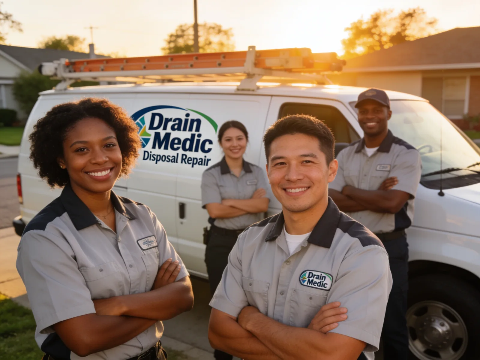 Garbage Disposal Repair company in Vacherie, LA